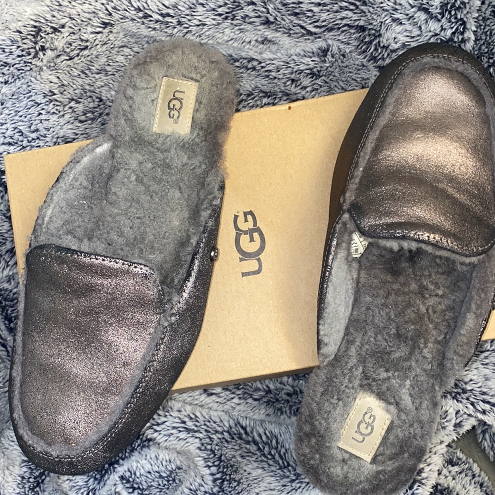 Ugg Shearling Slippers - image 5